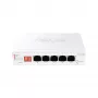 ASUS QG-U1050 haldamata 2.5G Ethernet (100/1000/2500) valge