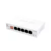ASUS QG-U1050 haldamata 2.5G Ethernet (100/1000/2500) valge