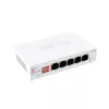ASUS QG-U1050 haldamata 2.5G Ethernet (100/1000/2500) valge