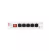 ASUS QG-U1050 haldamata 2.5G Ethernet (100/1000/2500) valge