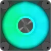 APNX 120 mm korpuseventilaatorid 3-pack (must) — APNX FP1-120, 3 ventilaatorit