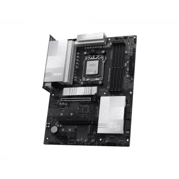 Emaplaat MSI PRO X870E‑S EVO WIFI AMD X870E Socket AM5 ATX DDR5 kuni 256GB Wi‑Fi 7