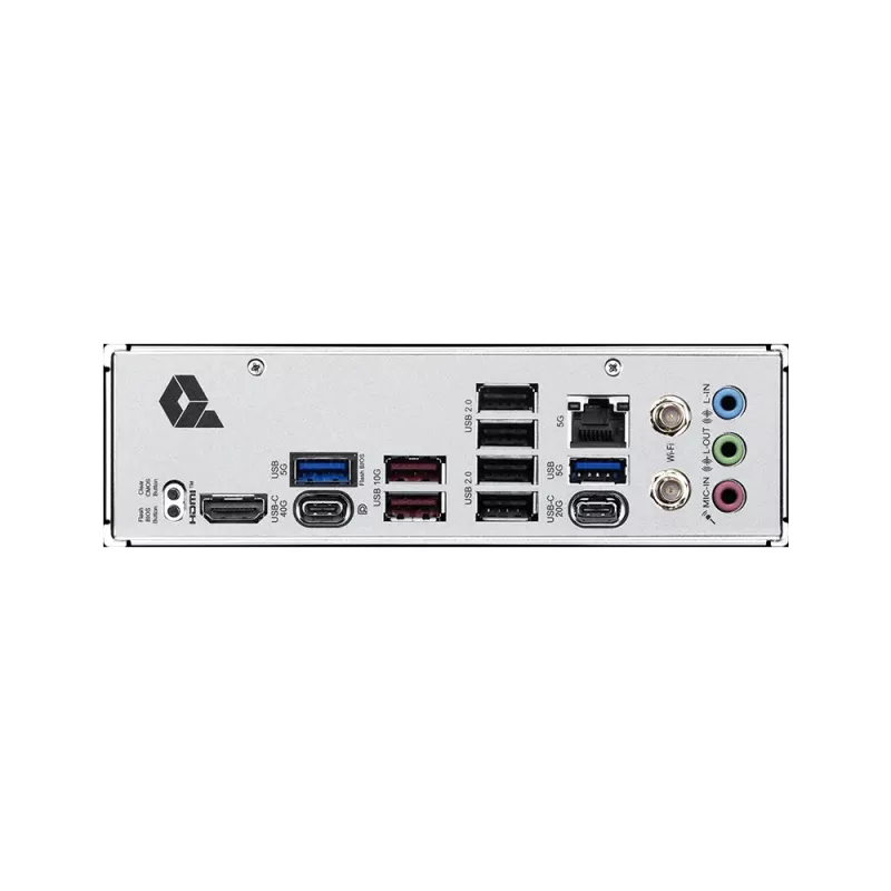 Emaplaat MSI PRO X870E‑S EVO WIFI AMD X870E Socket AM5 ATX DDR5 kuni 256GB Wi‑Fi 7