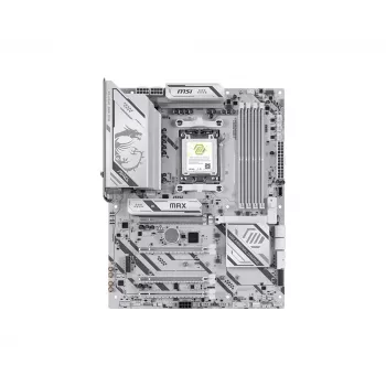 Emaplaat MSI MAG B850 GAMING PLUS MAX WIFI (AM5) — pesa AM5, kiibistik B850, ATX, Wi‑Fi