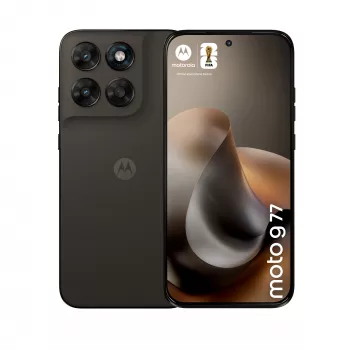 Motorola moto g77 17,3 cm (6,8 tolli) hübriidne Dual SIM Android 16.0 5G USB USB-C 8 GB 256 GB 5200 mAh must
