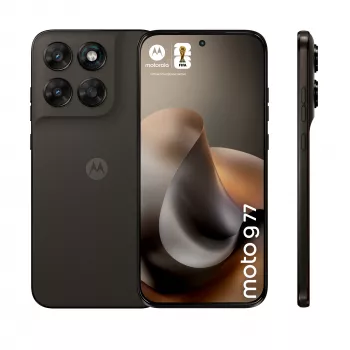 Motorola moto g77 17,3 cm (6,8 tolli) hübriidne Dual SIM Android 16.0 5G USB USB-C 8 GB 256 GB 5200 mAh must