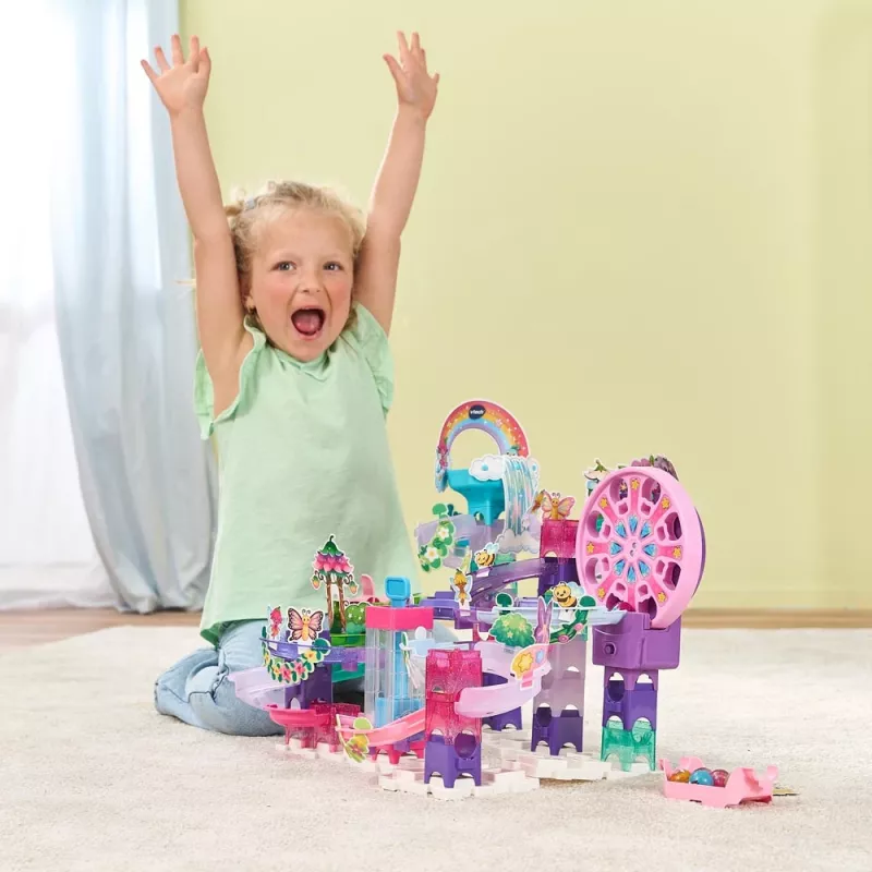 VTech Marble Rush 580204, Mitmevärviline VTech Marble Rush 580204. Minimaalne mängijate arv: 1, Toote värv: Mitmevärviline