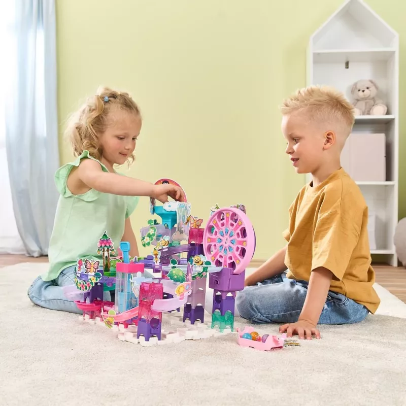 VTech Marble Rush 580204, Mitmevärviline VTech Marble Rush 580204. Minimaalne mängijate arv: 1, Toote värv: Mitmevärviline
