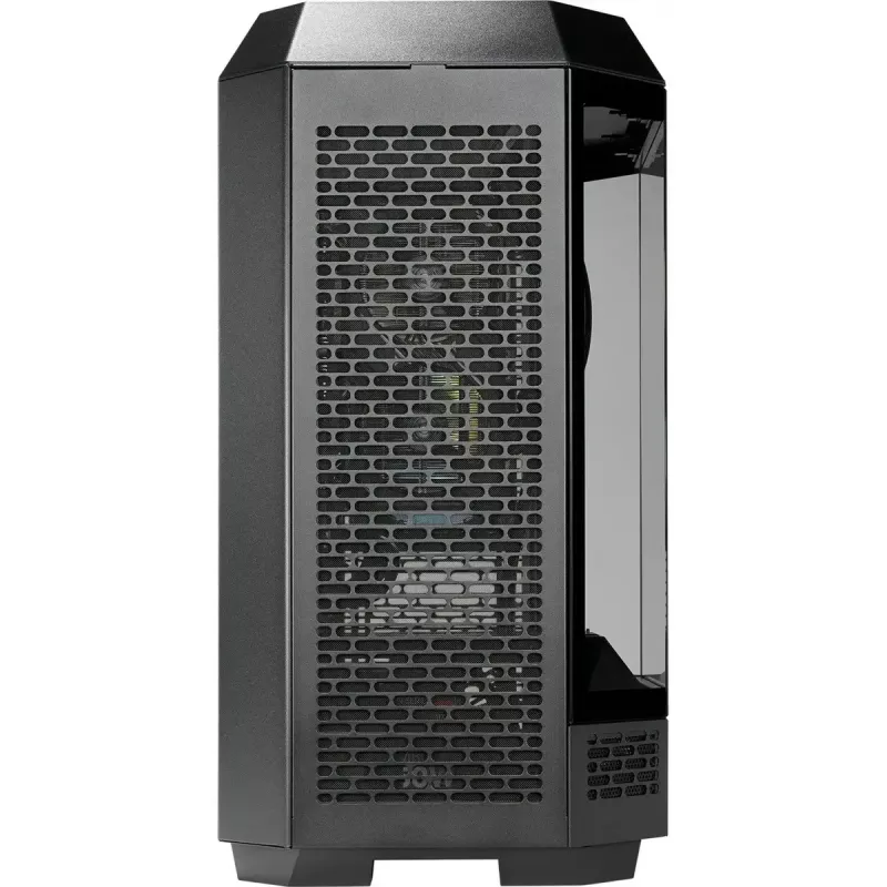 Lauaarvuti THERMALTAKE FTW T300 5060 must/läbipaistev, Windows 11 Pro