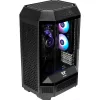 Lauaarvuti THERMALTAKE FTW T300 5060 must/läbipaistev, Windows 11 Pro