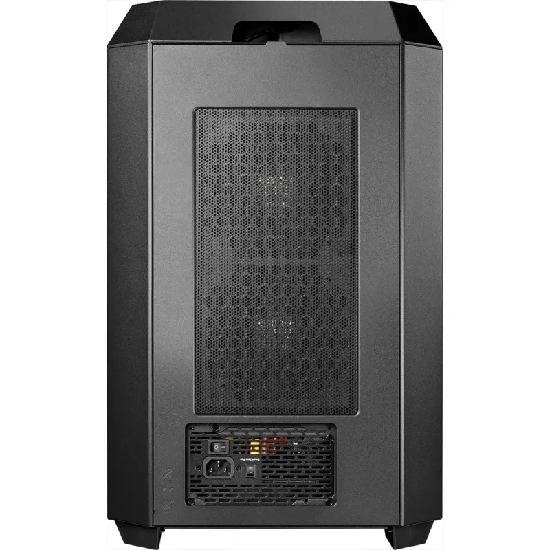 Lauaarvuti THERMALTAKE FTW T300 5060 must/läbipaistev, Windows 11 Pro