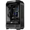 Lauaarvuti THERMALTAKE FTW T300 5060 must/läbipaistev, Windows 11 Pro