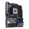 GIGABYTE X870E AORUS MASTER X3D emaplaat - Toetab AMD Ryzen 9000 protsessoreid, 18+2+2 faasiga digitaalne VRM, kuni 9000 Hz DDR5 (OC), 2xPCIe 5.0 + 3xPCIe 4.0, Wi-Fi 7, 10GbE LAN, USB 4