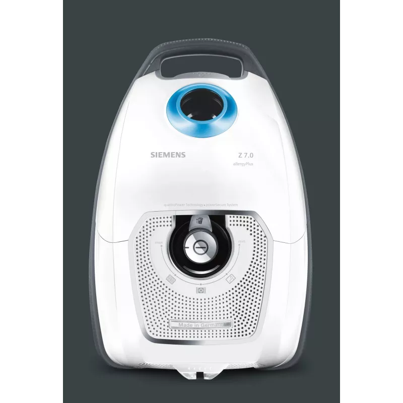 Siemens VSZ7442S tolmuimeja silindertolmuimeja kuiv 650 W tolmukott