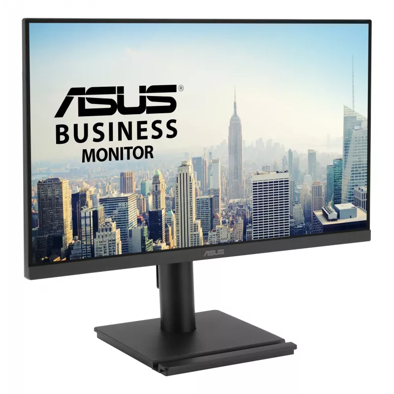 ASUS VA279QGSE arvutimonitor 68,6 cm (27 tolli) 1920 x 1080 pikslit Full HD LCD Must