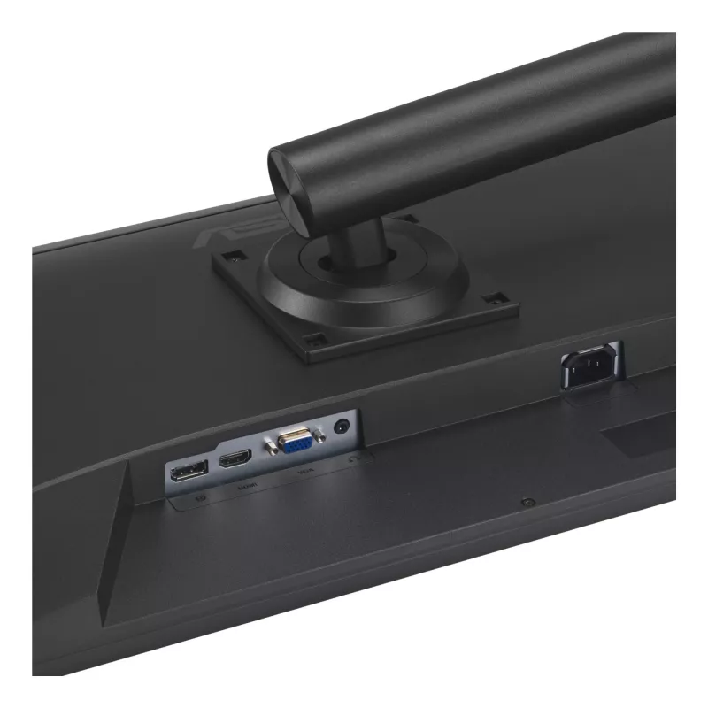 ASUS VA279QGSE arvutimonitor 68,6 cm (27 tolli) 1920 x 1080 pikslit Full HD LCD Must