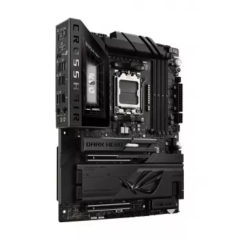 ASUS ROG CROSSHAIR X870E DARK HERO AMD X870E, pesa AM5, ATX