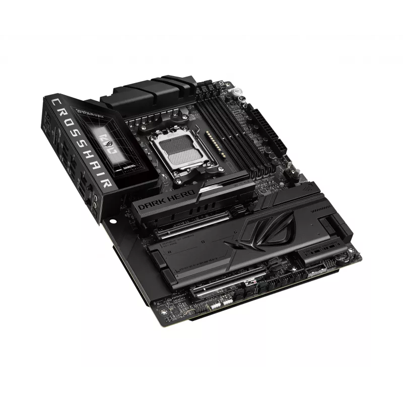 ASUS ROG CROSSHAIR X870E DARK HERO AMD X870E, pesa AM5, ATX