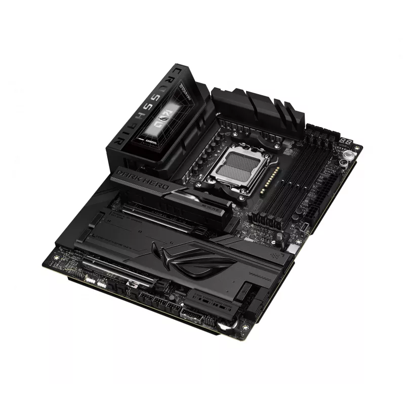 ASUS ROG CROSSHAIR X870E DARK HERO AMD X870E, pesa AM5, ATX