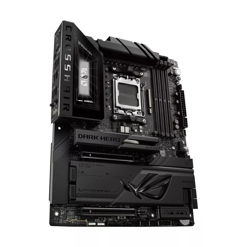 ASUS ROG CROSSHAIR X870E DARK HERO AMD X870E, pesa AM5, ATX