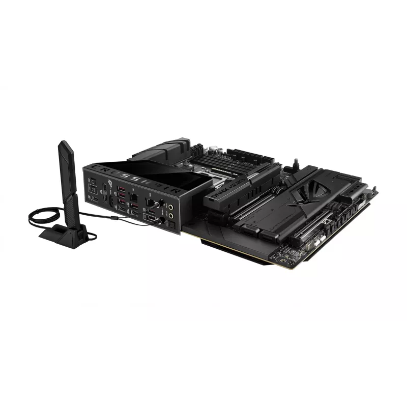 ASUS ROG CROSSHAIR X870E DARK HERO AMD X870E, pesa AM5, ATX
