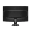 GIGABYTE GS27FCA 27-tolline FHD kõver mängurimonitor - 1920 x 1080, 200 Hz, 1 ms, 250 cd/m², FreeSync Premium, HDR-valmis, HDMI 2.0, DisplayPort 1.4