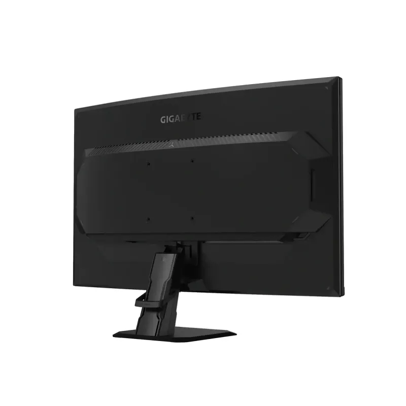 GIGABYTE GS27FCA 27-tolline FHD kõver mängurimonitor - 1920 x 1080, 200 Hz, 1 ms, 250 cd/m², FreeSync Premium, HDR-valmis, HDMI 2.0, DisplayPort 1.4