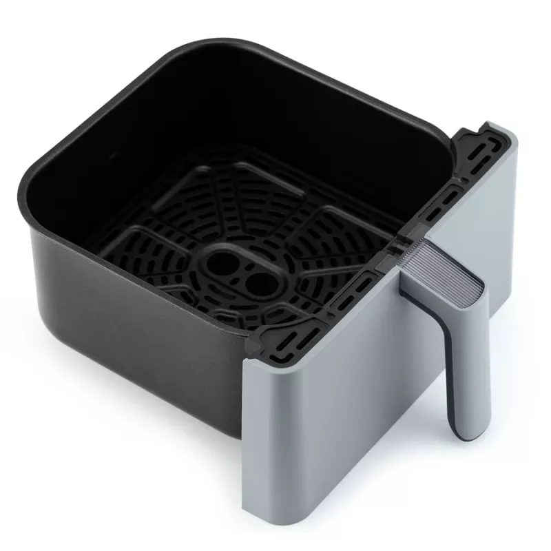 Cosori Dual Blaze Single 6,4 L eraldiseisev 1750 W kuumõhufritüür Helehall
