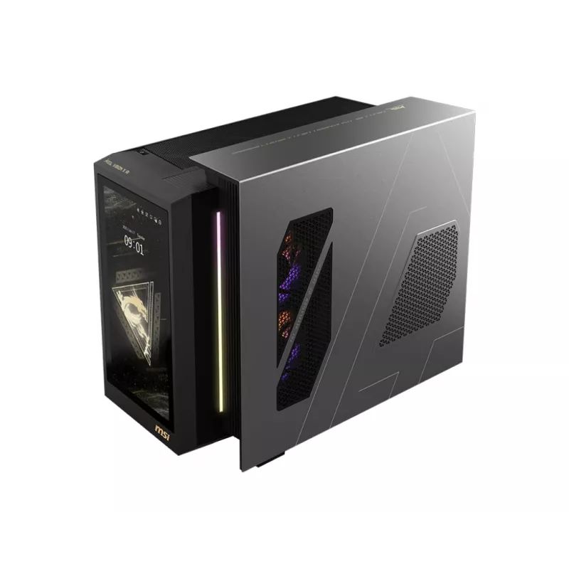 Lauaarvuti MSI MEG Vision X AI 2NVR7-236AT Core Ultra 7 (00B92111-236) Must