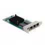 Võrgukaart DeLOCK 88504 sisemine Ethernet 4000 Mbit/s