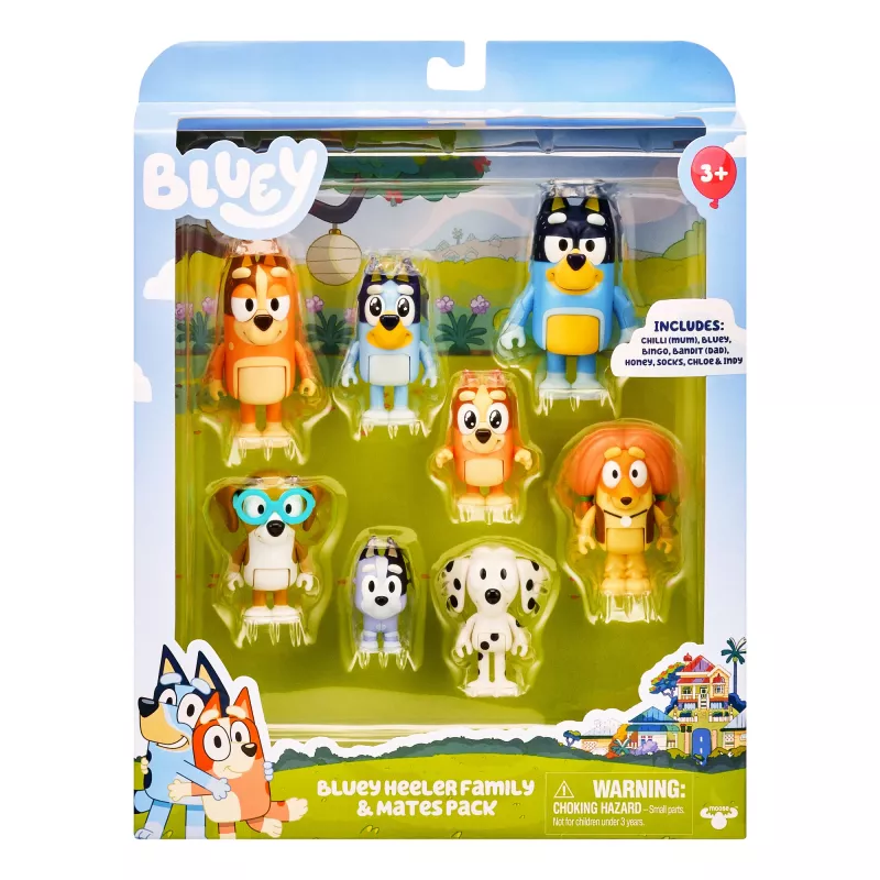 Moose Toys MS17199 laste mängukuju