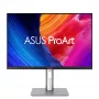 Arvutimonitor ASUS ProArt PA248QFV 24,1-tolline (61,2 cm) WUXGA 1920x1200 IPS LCD, 5 ms, 350 cd/m², USB 3.2 jaotur, kõlarid, VESA, hõbedane