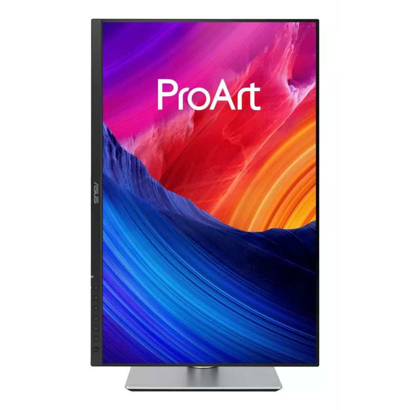 Arvutimonitor ASUS ProArt PA248QFV 24,1-tolline (61,2 cm) WUXGA 1920x1200 IPS LCD, 5 ms, 350 cd/m², USB 3.2 jaotur, kõlarid, VESA, hõbedane