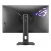 27-tolline ASUS ROG Strix XG27JCG mängumonitor — 5K Ultra HD 5120×2880, Fast IPS, 0,3 ms, 350 cd/m², USB 3.2 Gen1, VESA, kõrgusega reguleeritav, must