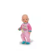 BABY born Romper Pink 36cm Nukukombinesoon