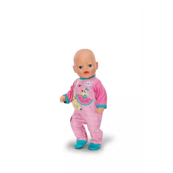 BABY born Romper Pink 36cm Nukukombinesoon