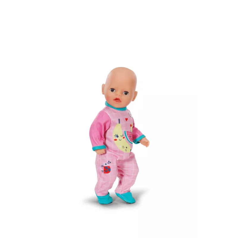 BABY born Romper Pink 36cm Nukukombinesoon