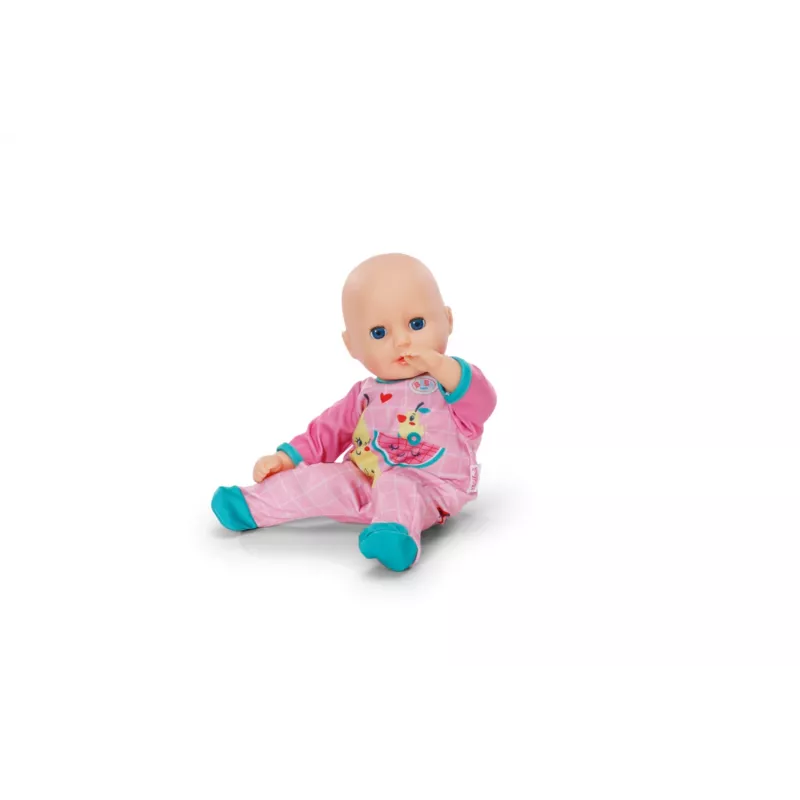 BABY born Romper Pink 36cm Nukukombinesoon