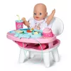 BABY born lõunasöögilaud, Nukulaud, 3 a, Vaja patareisid, Heliefektid, Valgusefektid