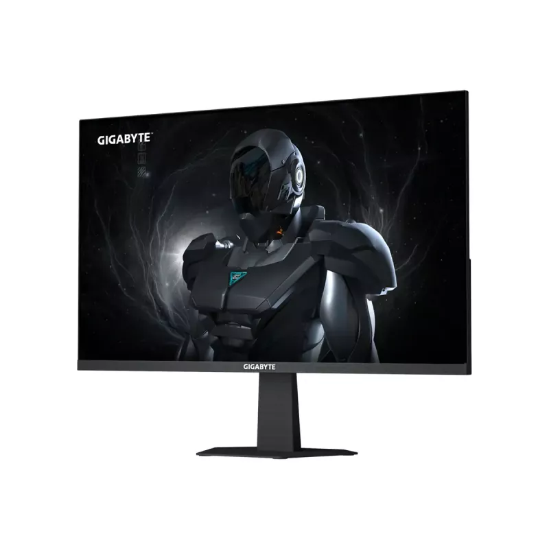 GIGABYTE GS24F14A 24” FHD-mängurimonitor – 1920 x 1080, 175 Hz, 1 ms, 400 cd/m², FreeSync, HDR-ühilduv, HDMI 2.0, DisplayPort 1.4