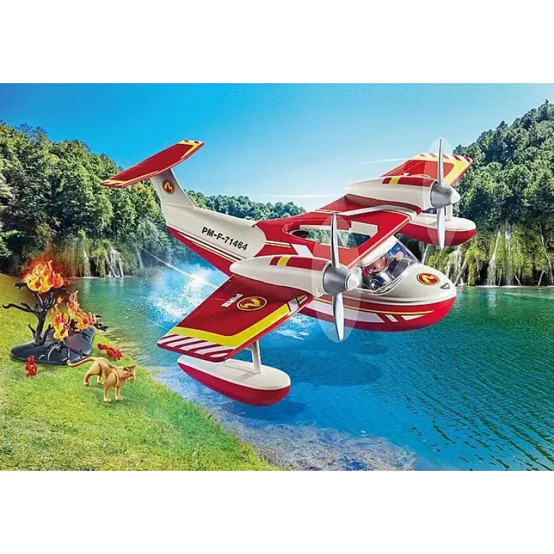 Action/Adventure mängukomplekt Playmobil 71463 Mitmevärviline 4-10 aastat