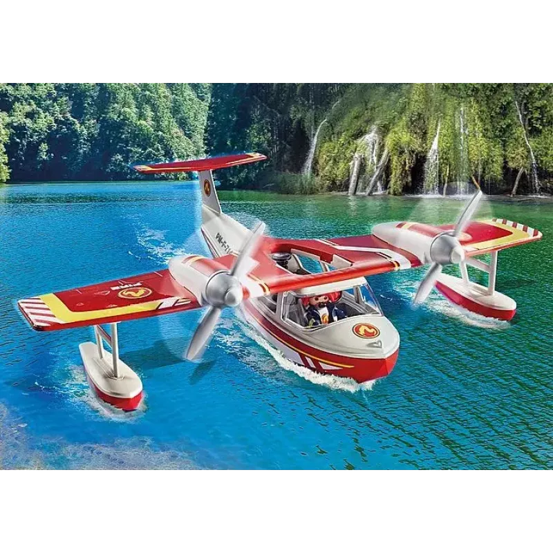 Action/Adventure mängukomplekt Playmobil 71463 Mitmevärviline 4-10 aastat