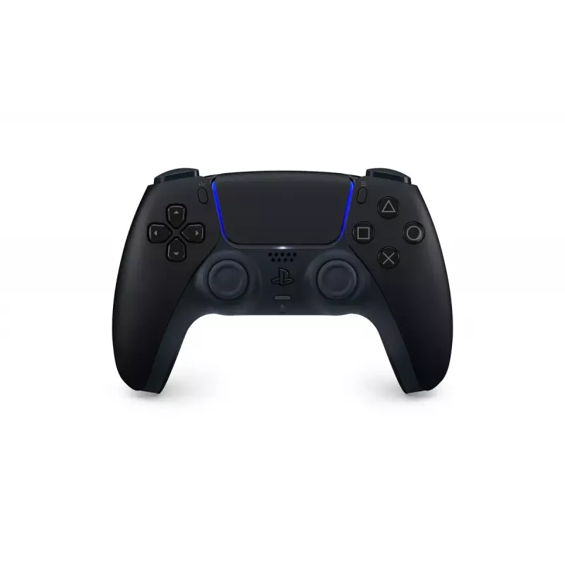 Gamepad Sony DualSense Must — Bluetooth/USB, PS5 ja arvuti, USB-C, sisseehitatud liitiumioonaku