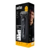 Fooliumpardel BRAUN Series 5 52-B1650S — 3-terane, liitiumioonaku, märg ja kuiv raseerimine, trimmer, sinine