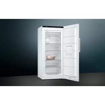 Siemens GS51NAWCV sügavkülmik püstsügavkülmik eraldiseisev 290 L valge
