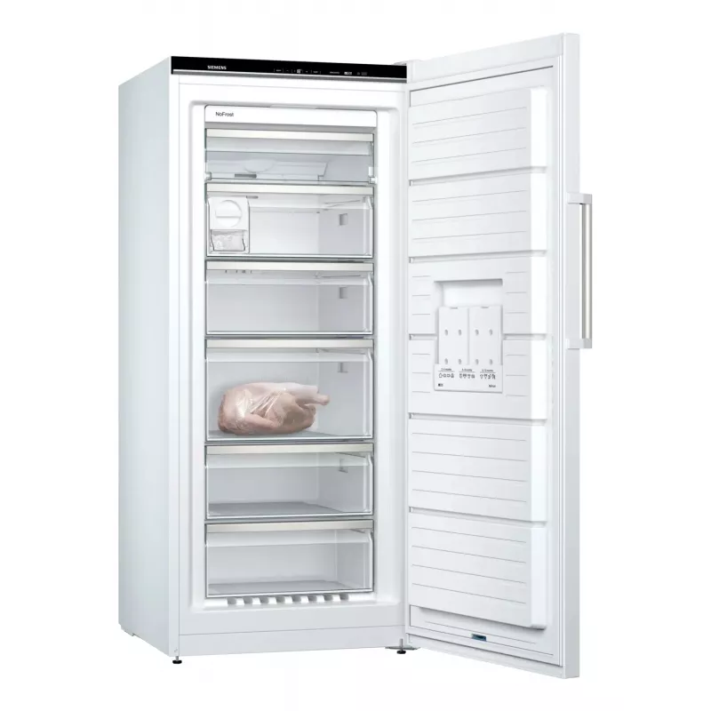 Siemens GS51NAWCV sügavkülmik püstsügavkülmik eraldiseisev 290 L valge