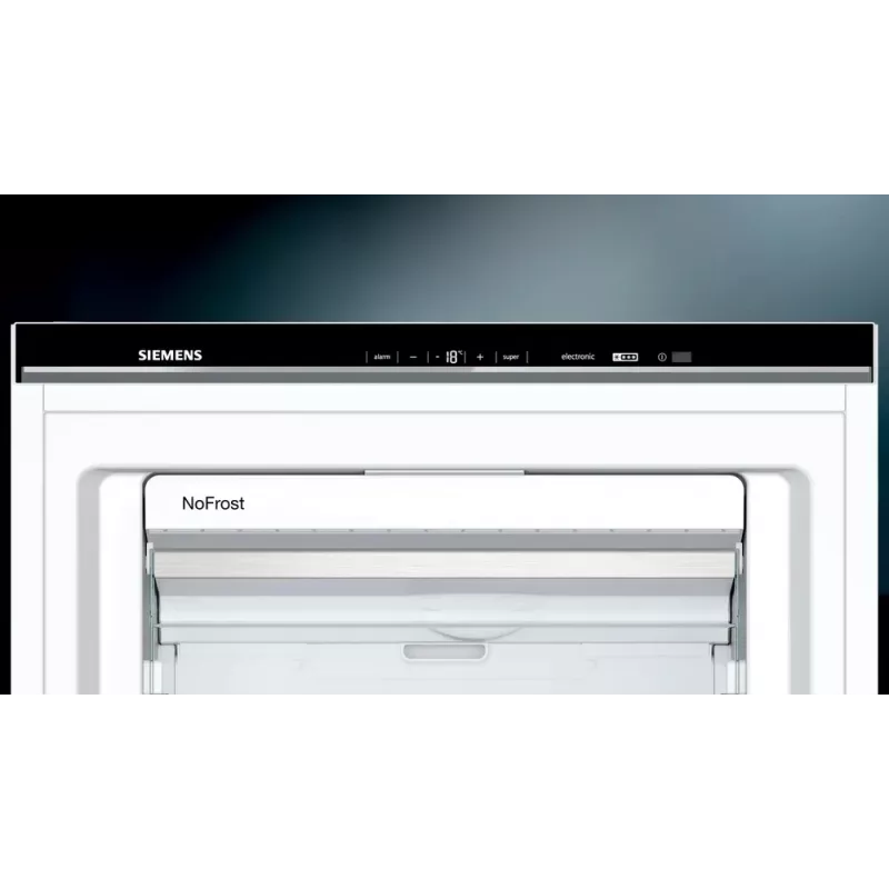 Siemens GS51NAWCV sügavkülmik püstsügavkülmik eraldiseisev 290 L valge