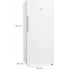 Siemens GS51NAWCV sügavkülmik püstsügavkülmik eraldiseisev 290 L valge
