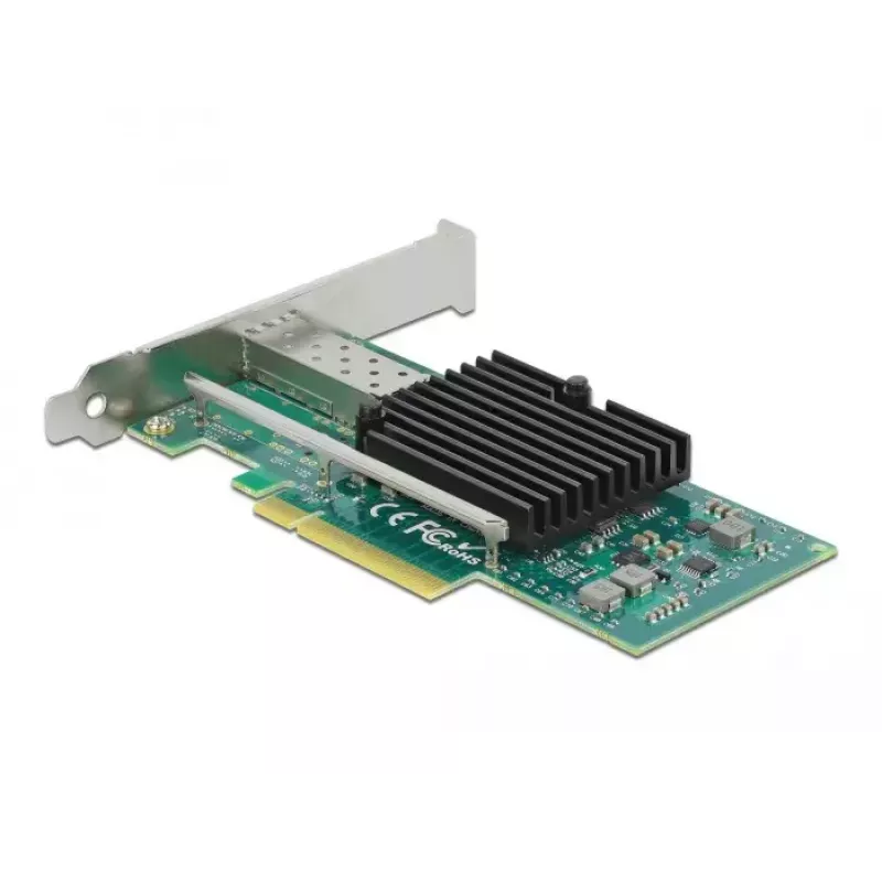 Võrgukaart DeLOCK 90479 sisemine kiudoptiline 10000 Mbit/s
