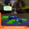 HEX BOTS pimedas helendav geko, laetav kaugjuhtimisega robot-lastemänguasi, ronib mööda seinu üles, vembumänguasjad ja mängud, RC-robot poistele ja tüdrukutele alates 4. eluaastast